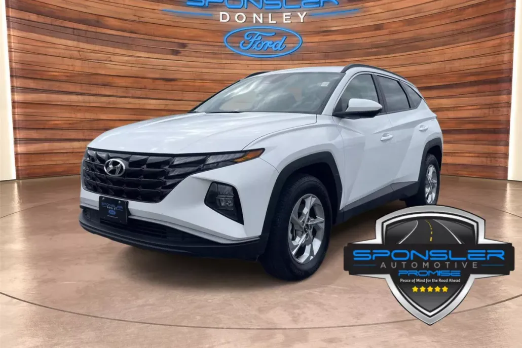 2024 Hyundai Tucson SEL photo 1