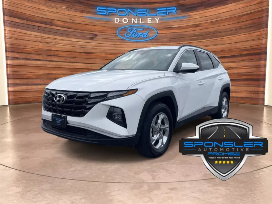 2024 Hyundai Tucson SEL photo 1
