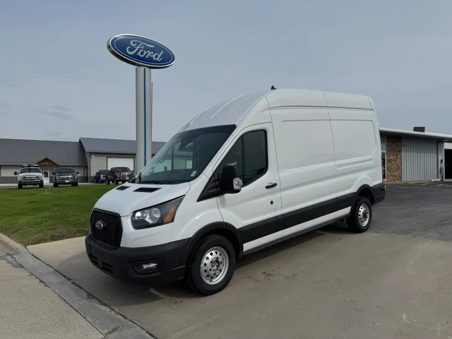 2025 Ford Transit Cargo Van photo 1