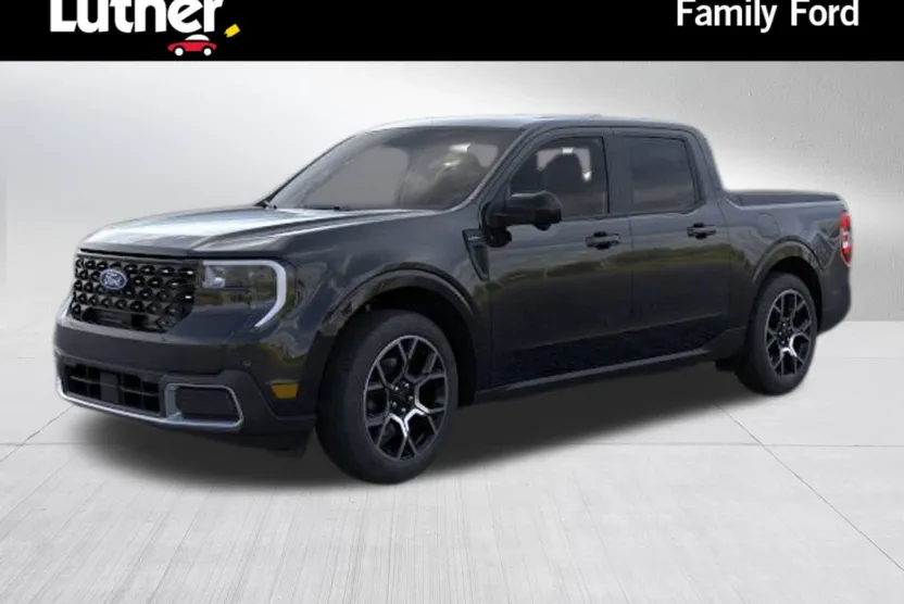 2025 Ford Maverick Lariat photo 1
