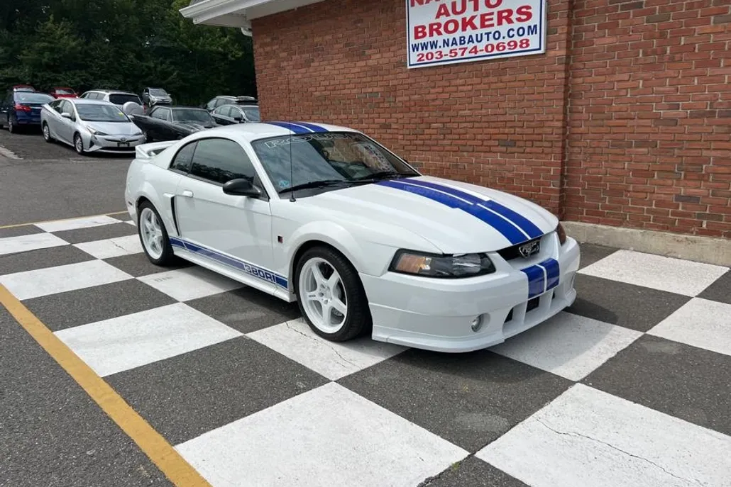 2003 Ford Mustang R photo 1