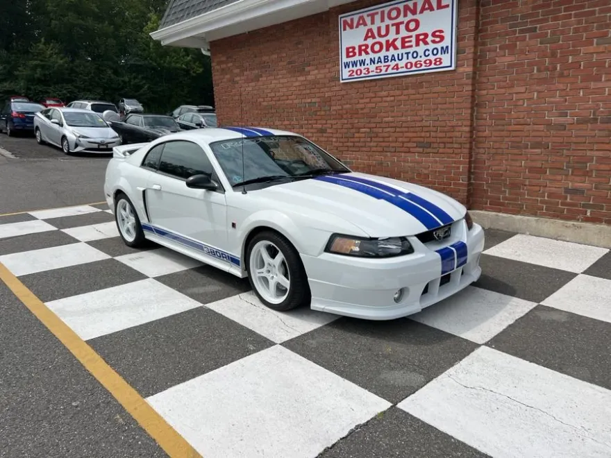 2003 Ford Mustang R photo 1