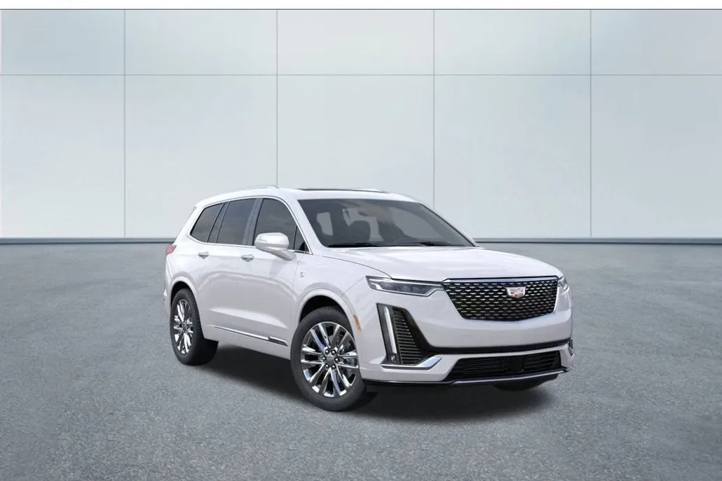 2025 Cadillac XT6 Premium Luxury photo 1