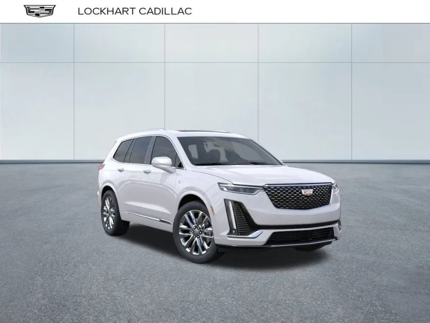 2025 Cadillac XT6 Premium Luxury photo 1