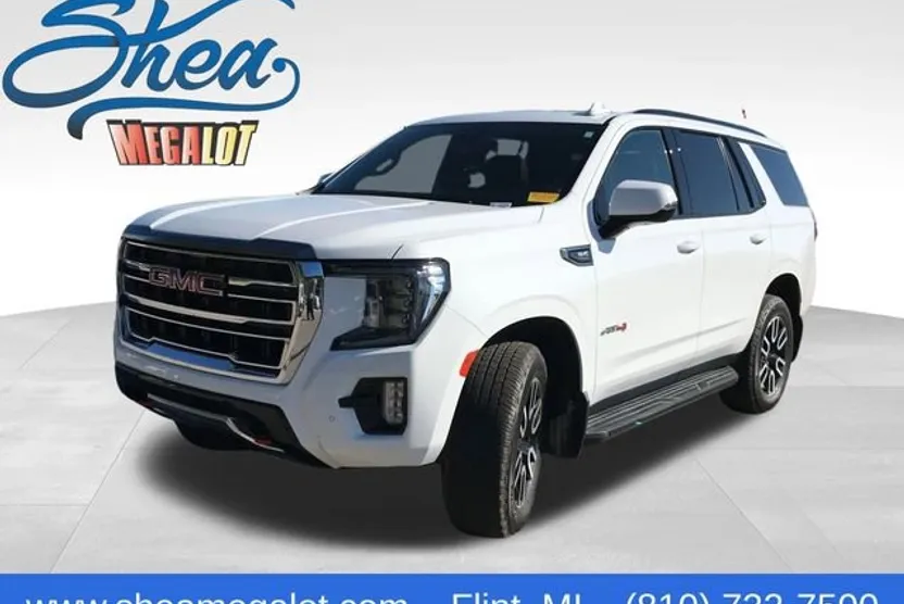 2023 Gmc Yukon AT4 photo 1