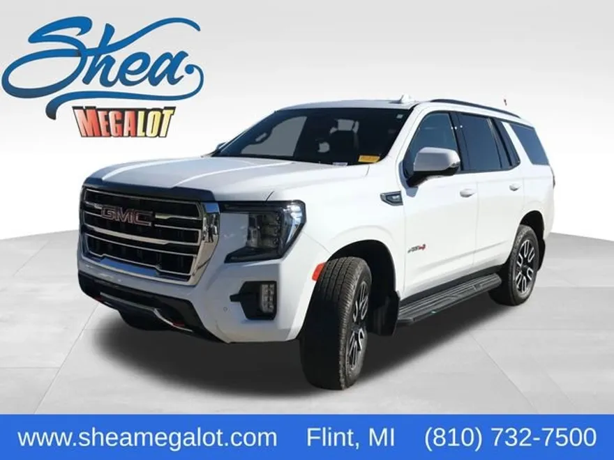 2023 Gmc Yukon AT4 photo 1