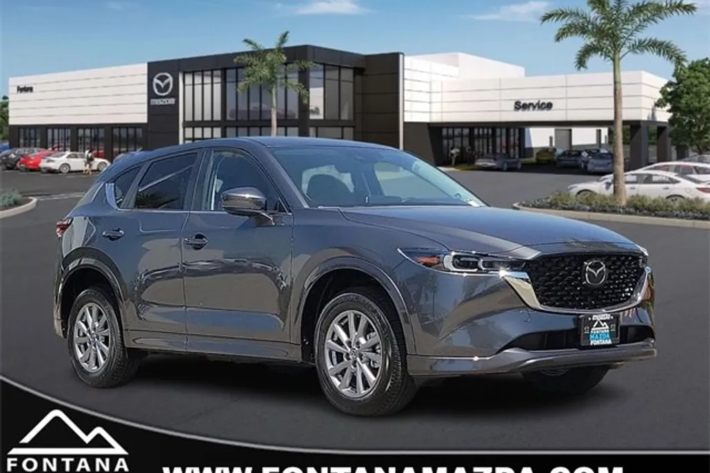 2025 Mazda CX-5 2.5 S Preferred photo 1