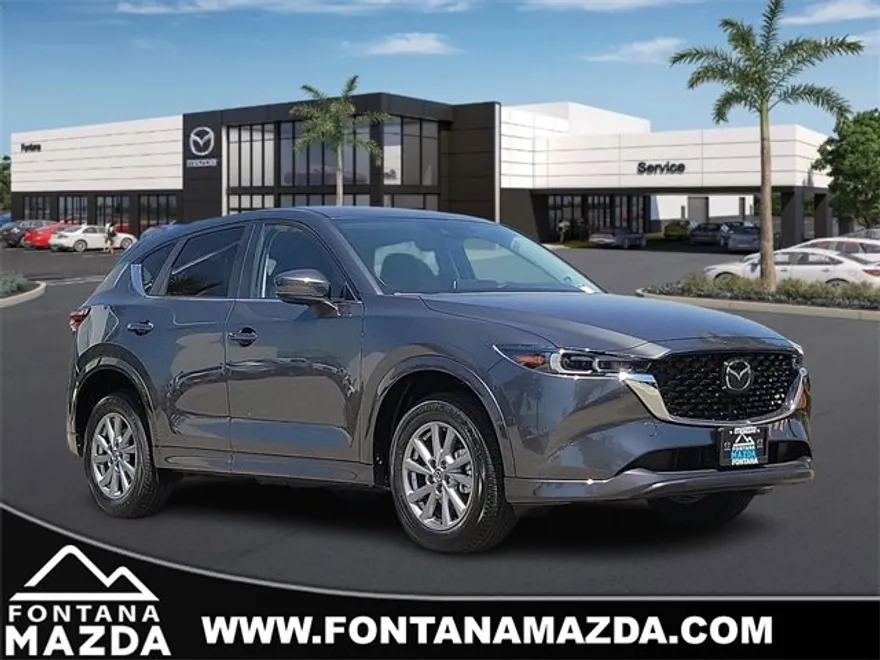 2025 Mazda CX-5 2.5 S Preferred photo 1
