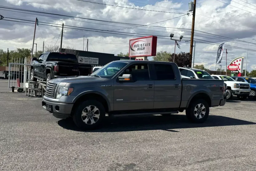 2011 Ford F-150 photo 1