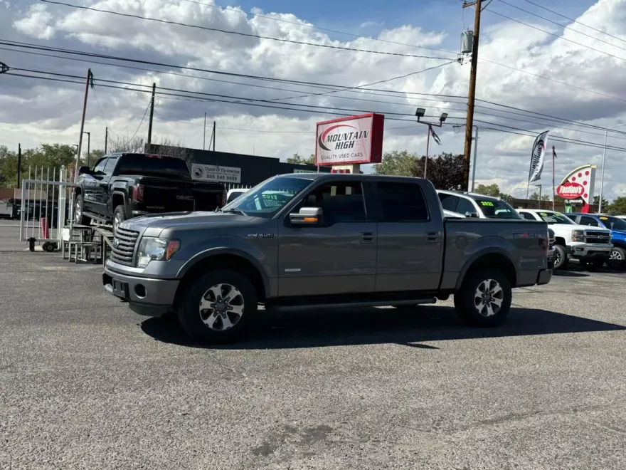 2011 Ford F-150 photo 1