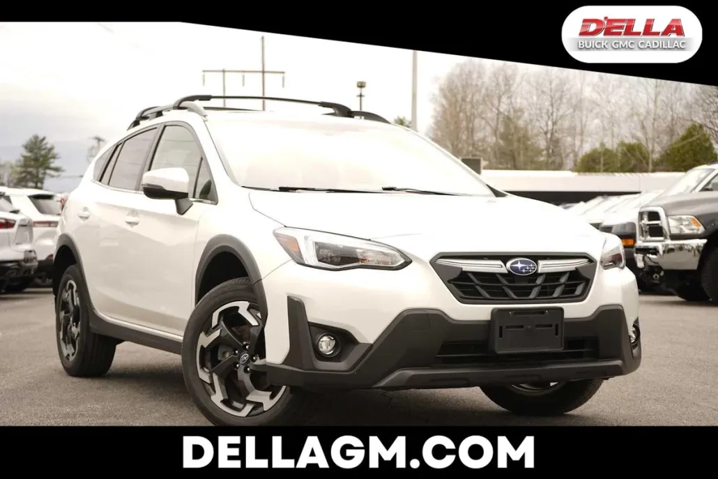 2023 Subaru Crosstrek Limited photo 1