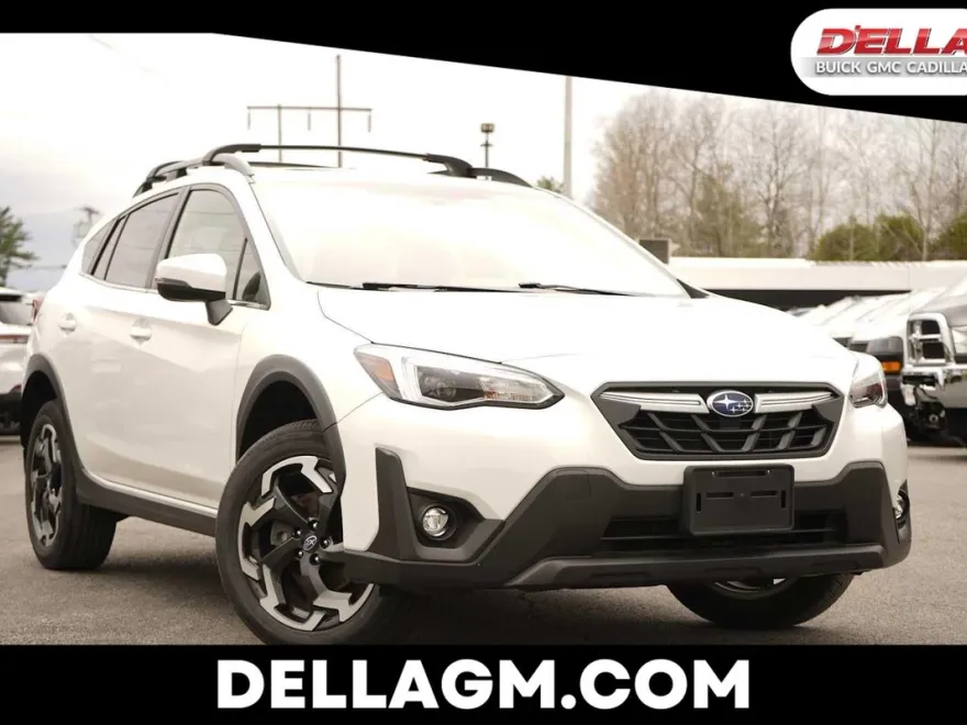 2023 Subaru Crosstrek Limited photo 1