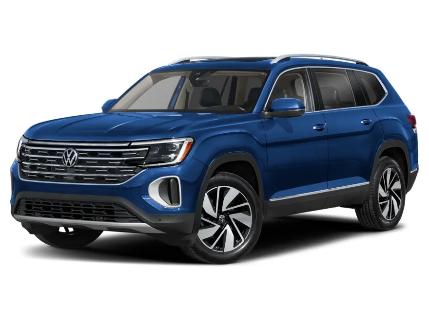 2026 Volkswagen Atlas SEL photo 1