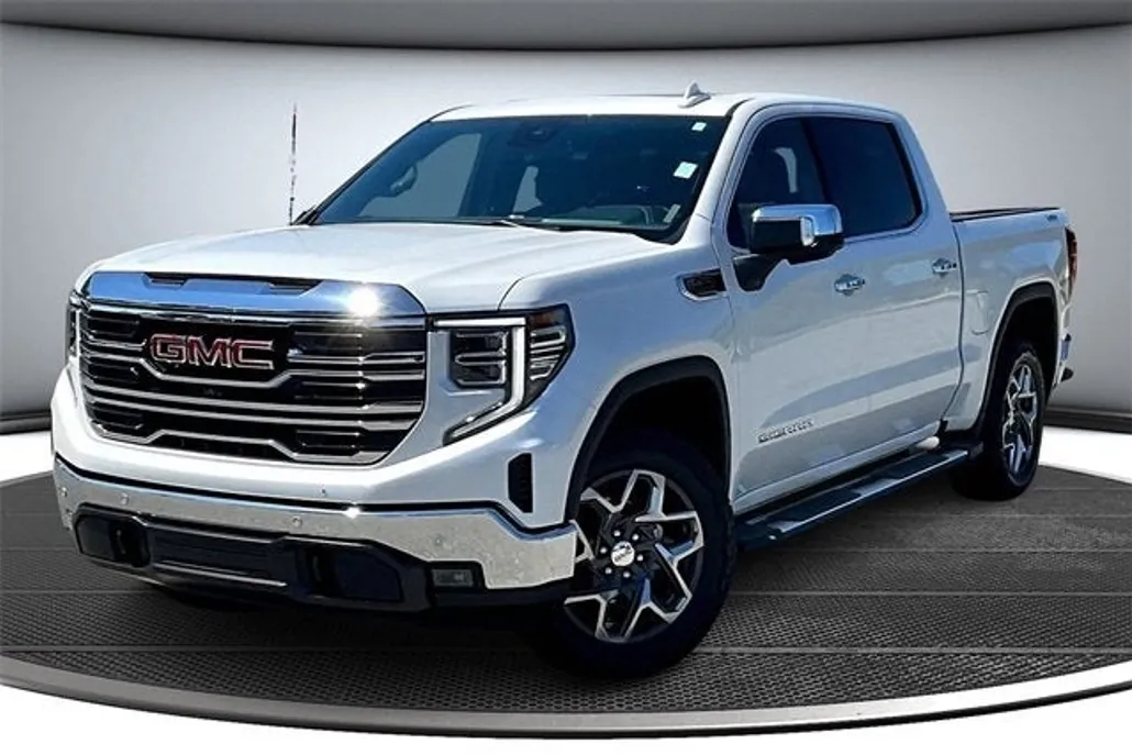 2024 Gmc Sierra 1500 SLT photo 1