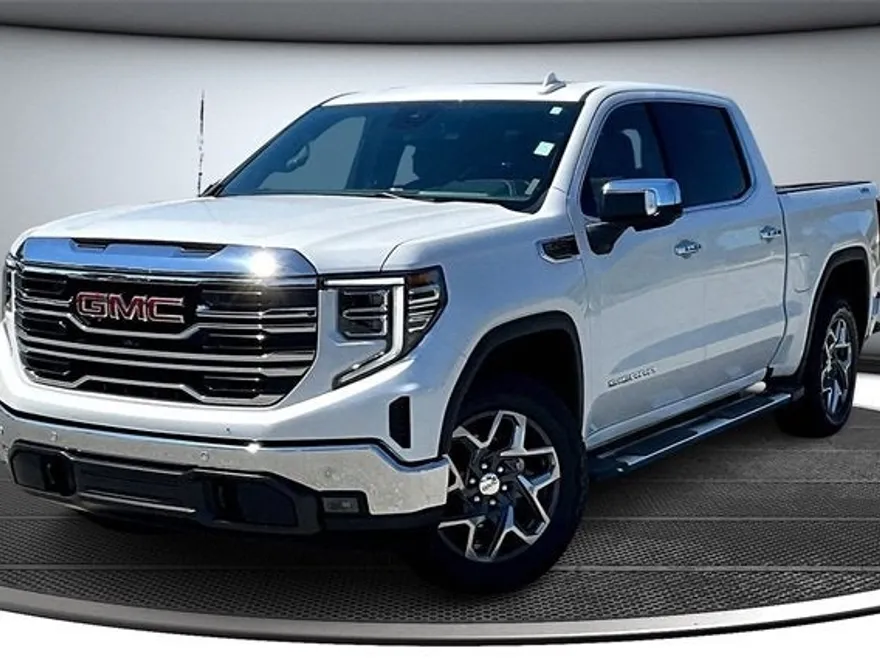 2024 Gmc Sierra 1500 SLT photo 1