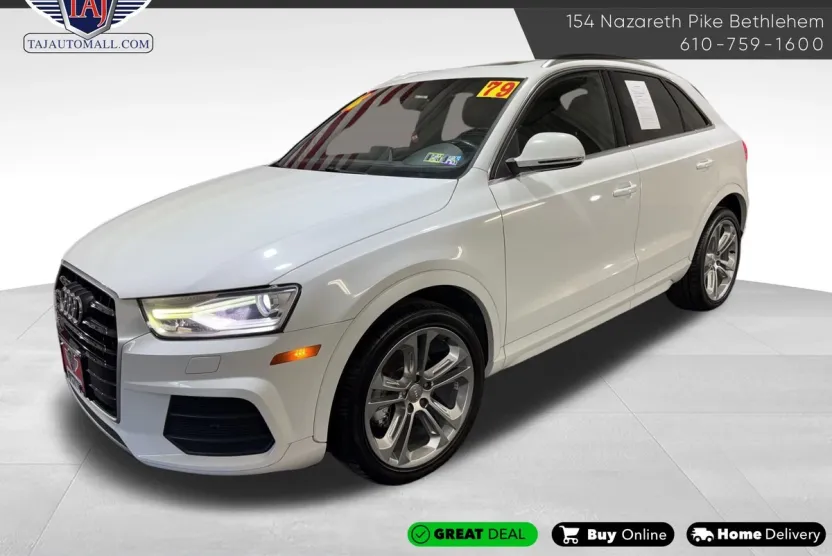2016 Audi Q3 Premium Plus photo 1