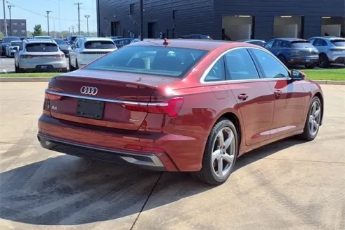 2024 Audi A6 3.0T Premium Plus Quattro photo 3