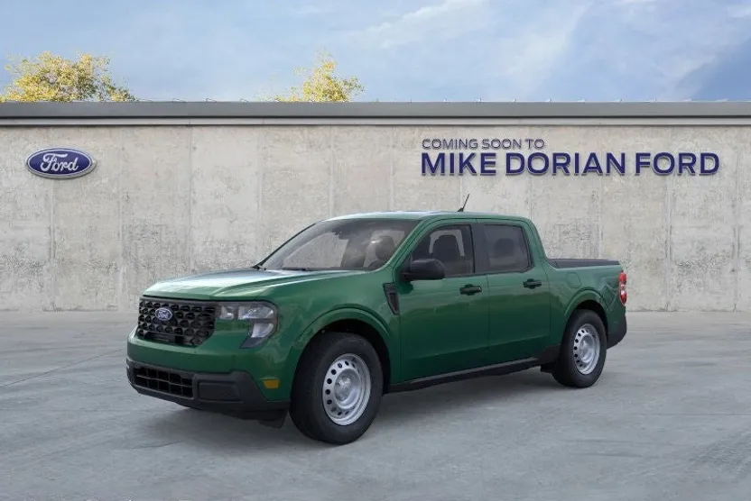 2025 Ford Maverick XL photo 1