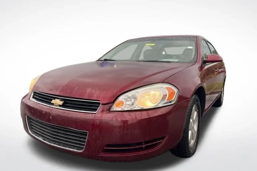 2008 Chevrolet Impala 1LT photo 1