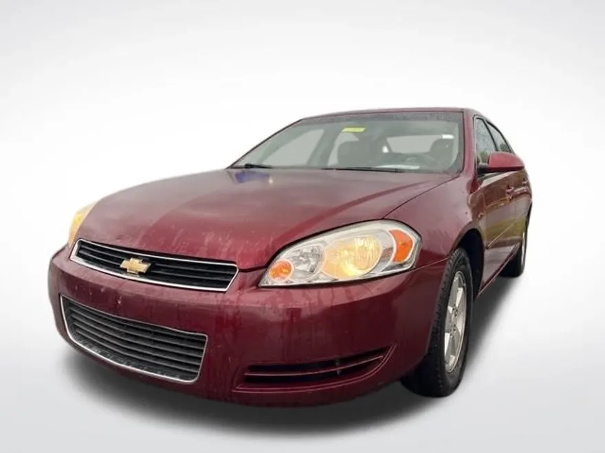 2008 Chevrolet Impala 1LT photo 1