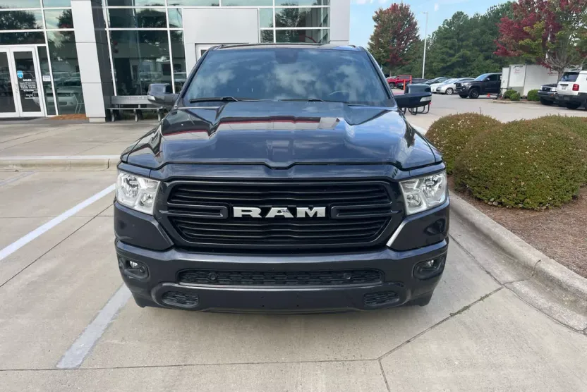 2021 Ram 1500 Big Horn photo 1