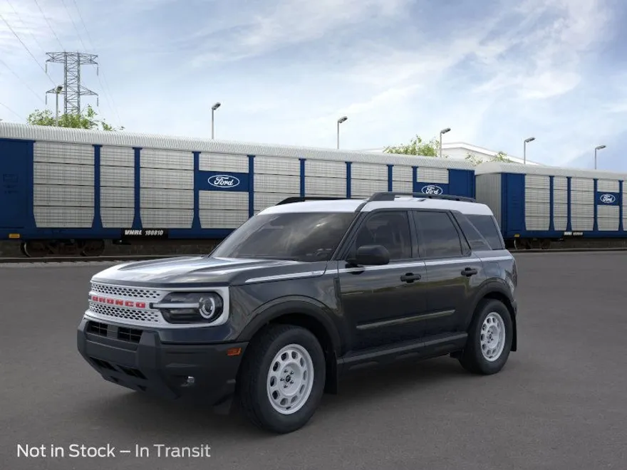 2025 Ford Bronco Sport Heritage photo 1