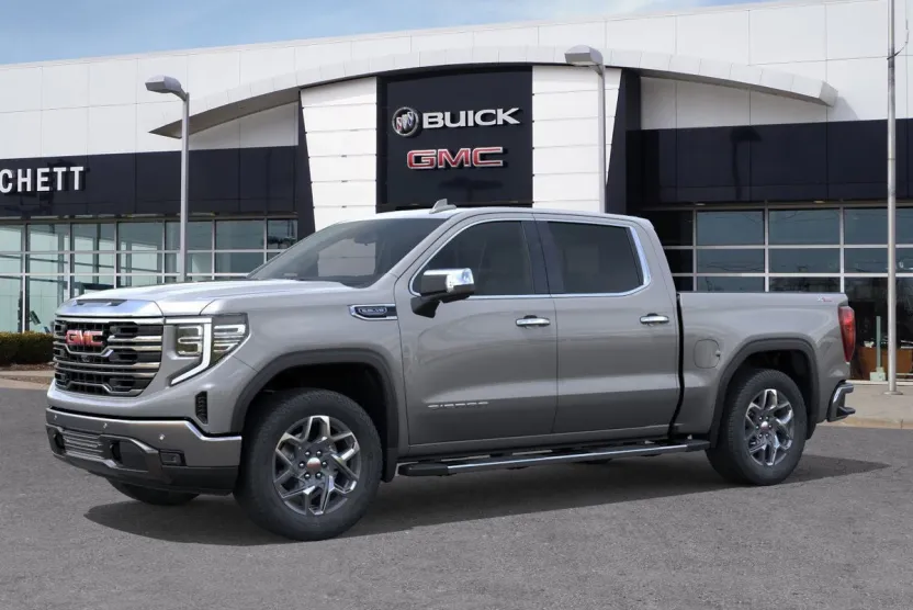 2026 Gmc Sierra 1500 SLT photo 1