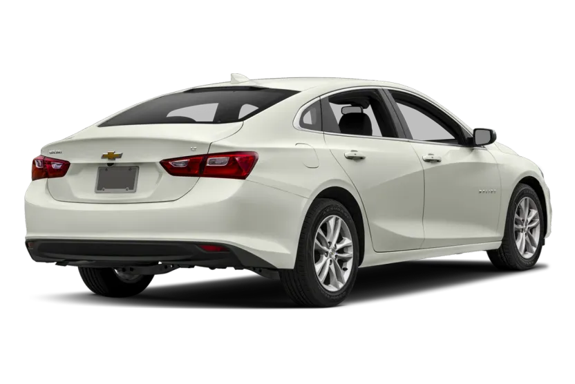 2018 Chevrolet Malibu 1LT photo 1