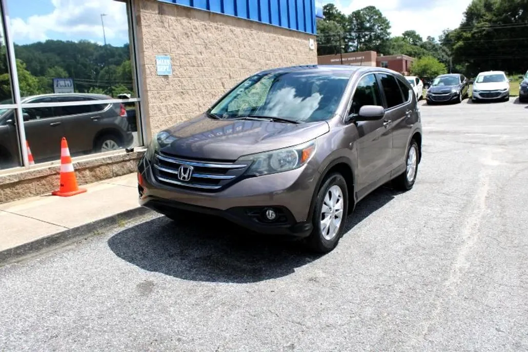 2014 Honda CR-V EX photo 1