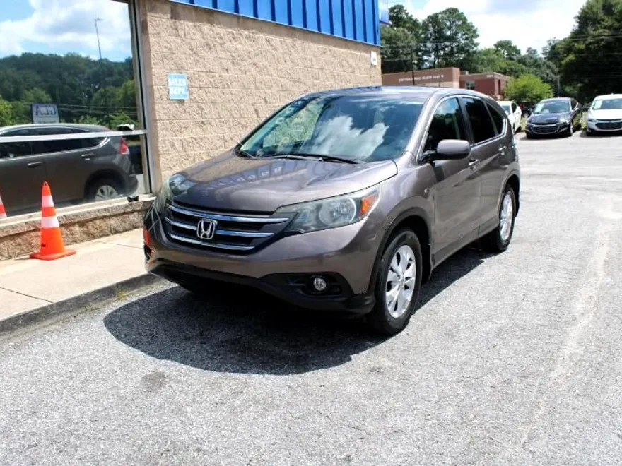 2014 Honda CR-V EX photo 1
