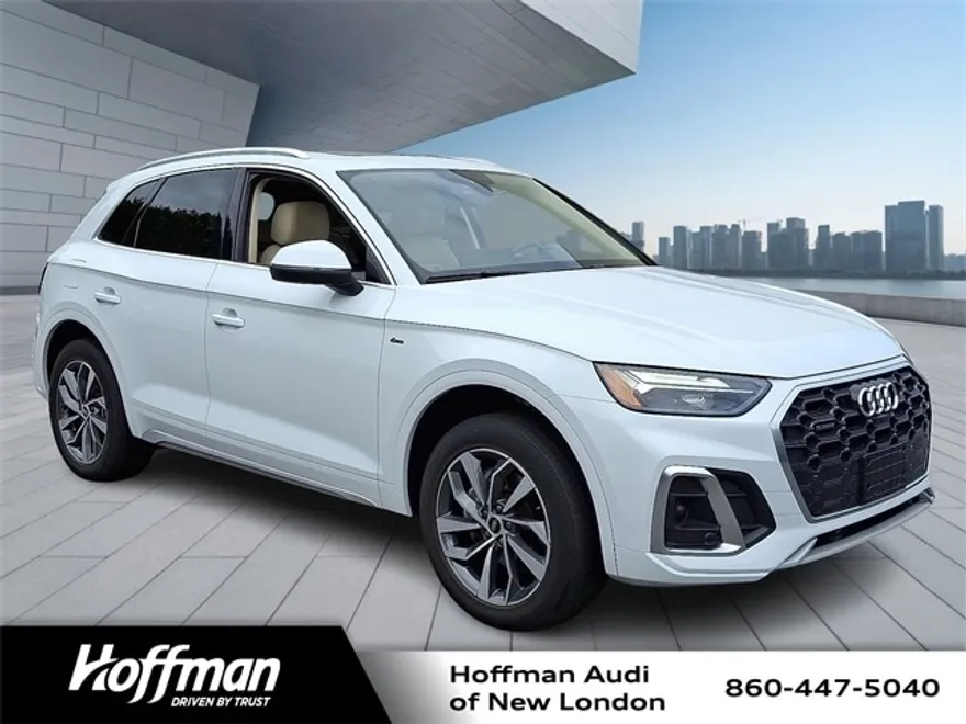 2022 Audi Q5 45 S line Premium photo 1