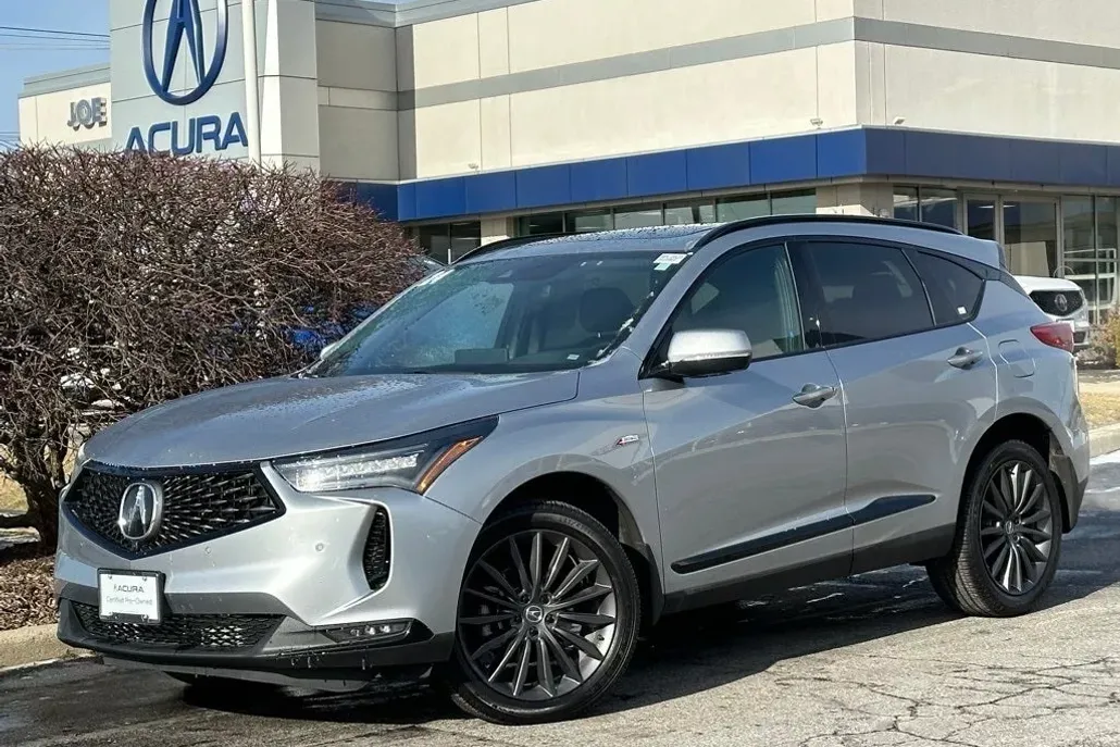 2024 Acura RDX A-Spec Advance photo 1