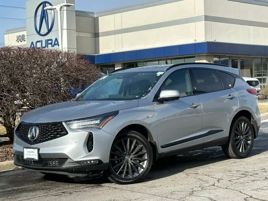 2024 Acura RDX A-Spec Advance photo 1