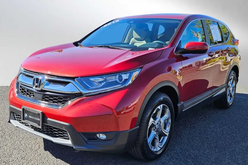 2019 Honda CR-V EX-L photo 1