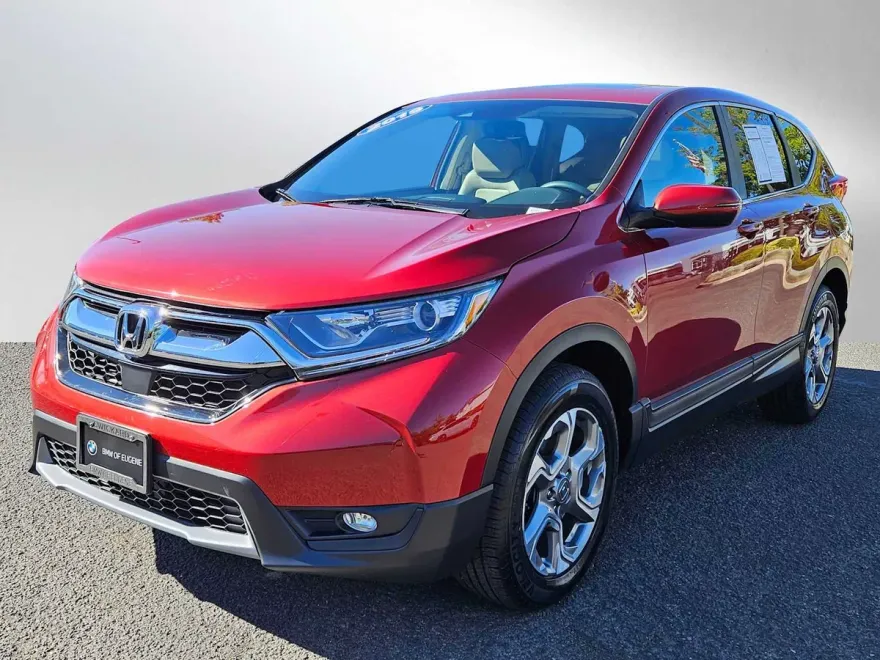 2019 Honda CR-V EX-L photo 1
