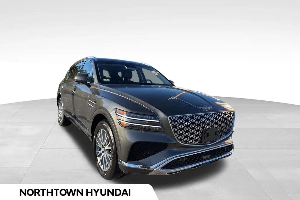 2025 Genesis GV80 2.5T Standard photo 1