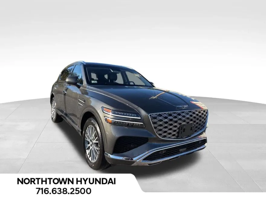 2025 Genesis GV80 2.5T Standard photo 1