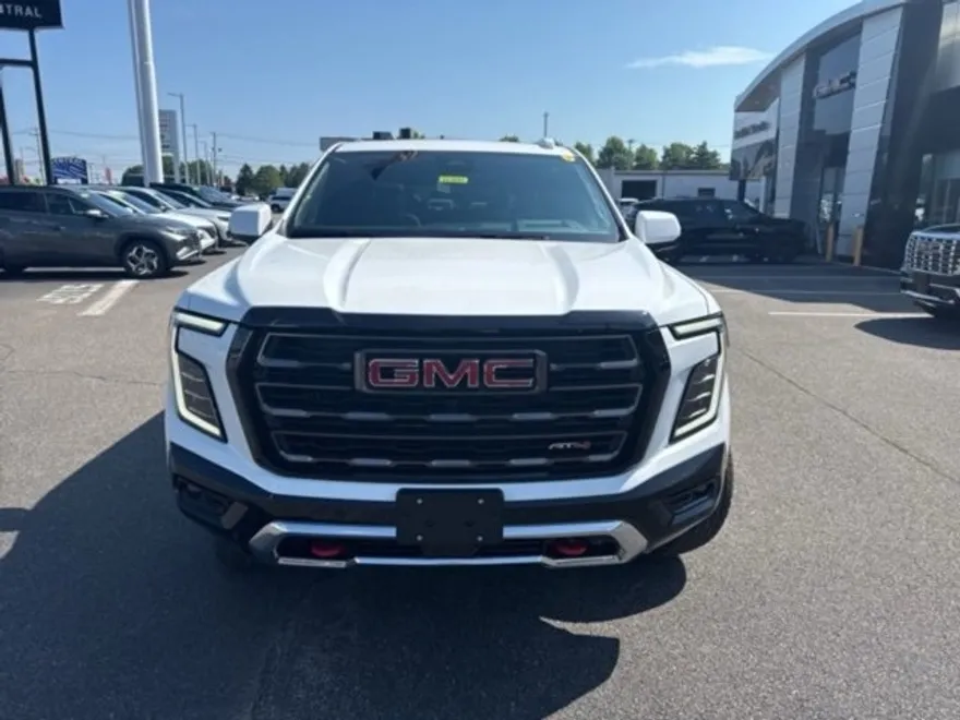 2025 Gmc Yukon XL AT4 Ultimate photo 1