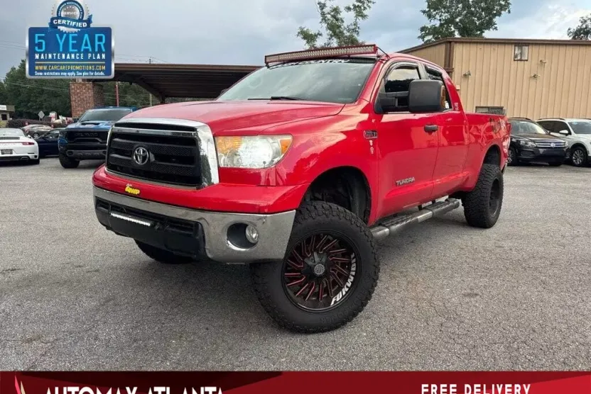2013 Toyota Tundra Double Cab photo 1