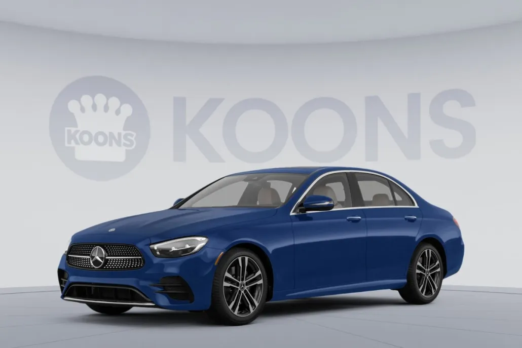 2026 Mercedes Benz E 350 photo 1