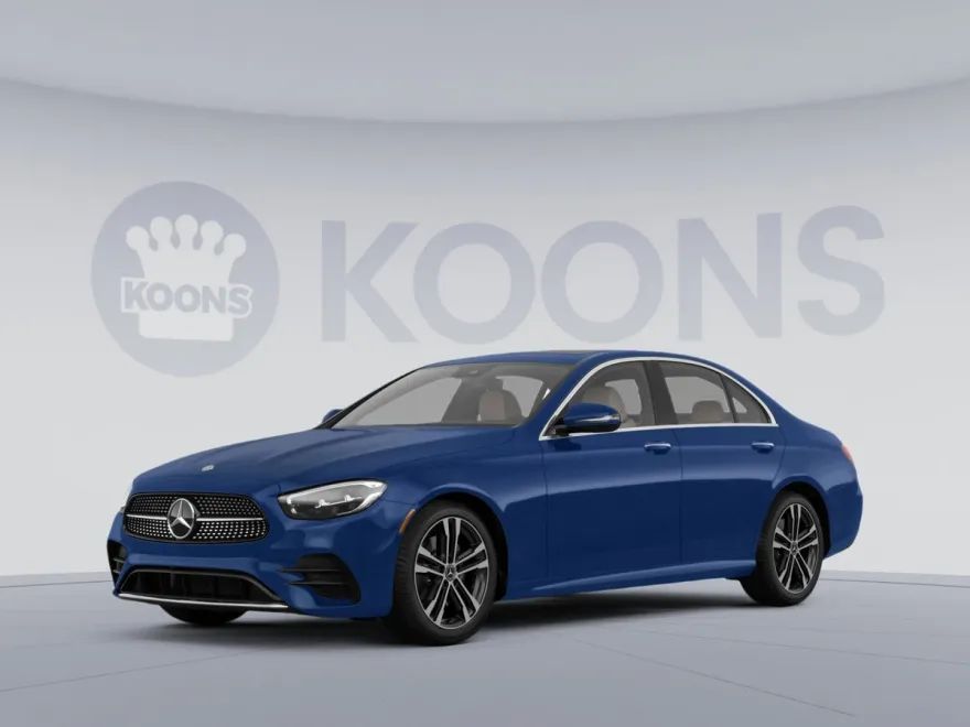 2026 Mercedes Benz E 350 photo 1