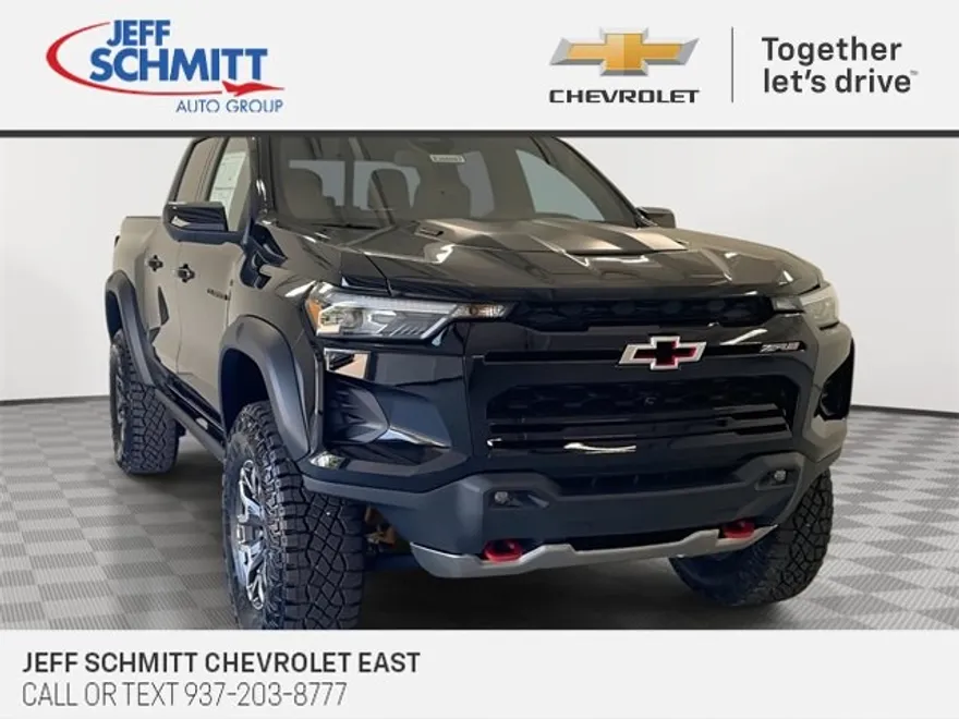 2026 Chevrolet Colorado ZR2 photo 1