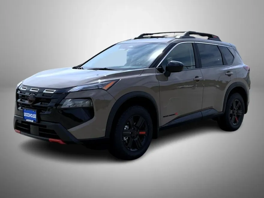 2026 Nissan Rogue AWD photo 1