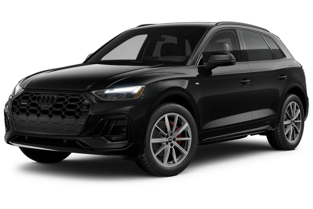 2025 Audi Q5 55 S line Premium photo 1