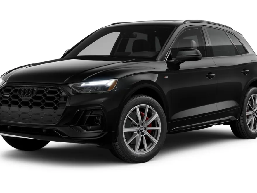 2025 Audi Q5 55 S line Premium photo 1