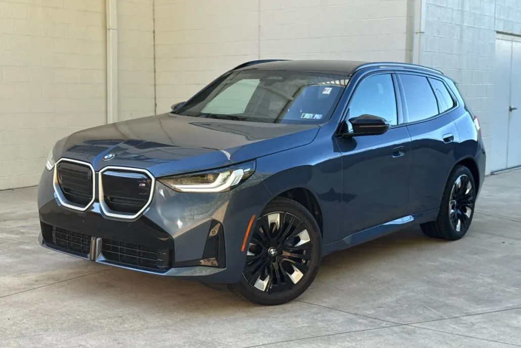 2025 Bmw X3 M50 photo 1