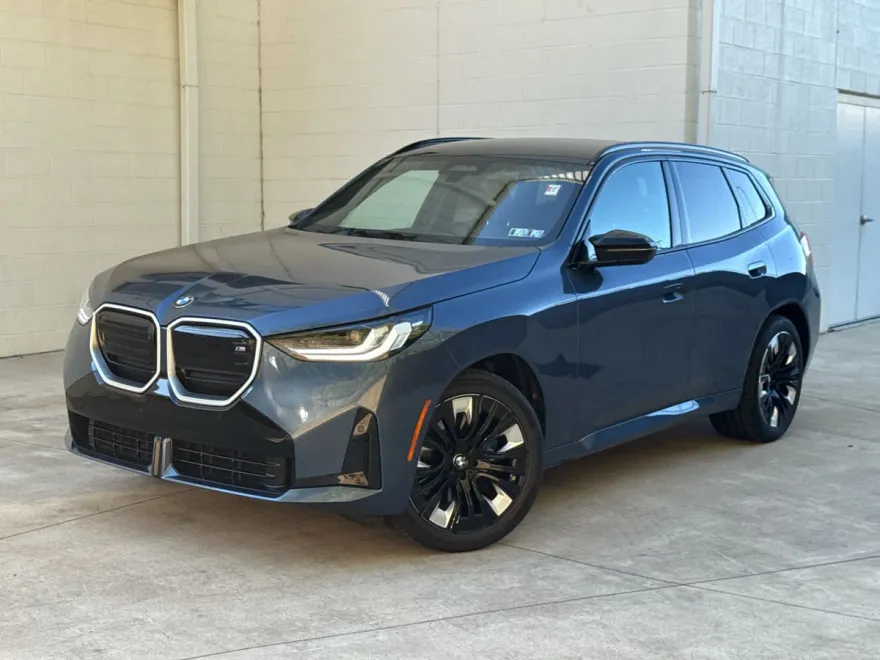 2025 Bmw X3 M50 photo 1