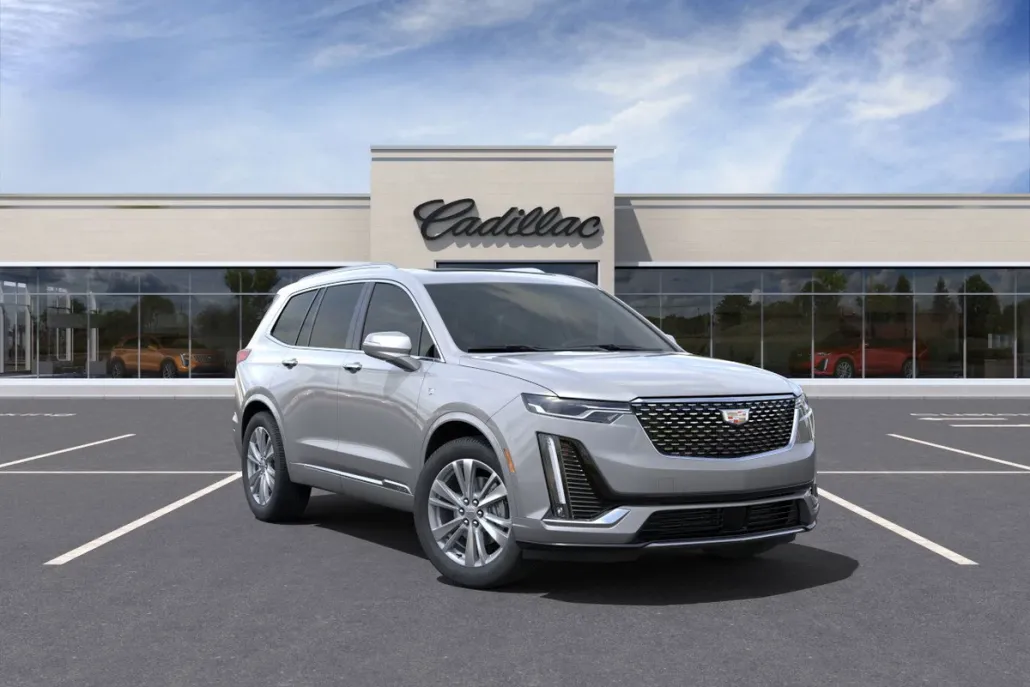 2025 Cadillac XT6 Premium Luxury photo 1