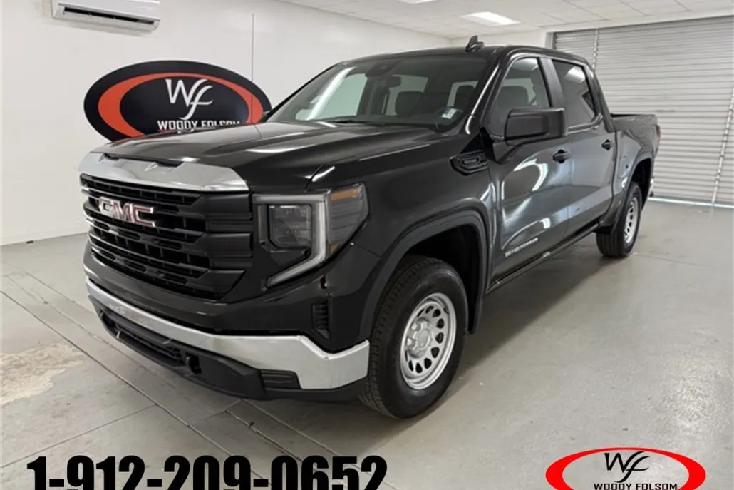 2025 Gmc Sierra 1500 Pro photo 1