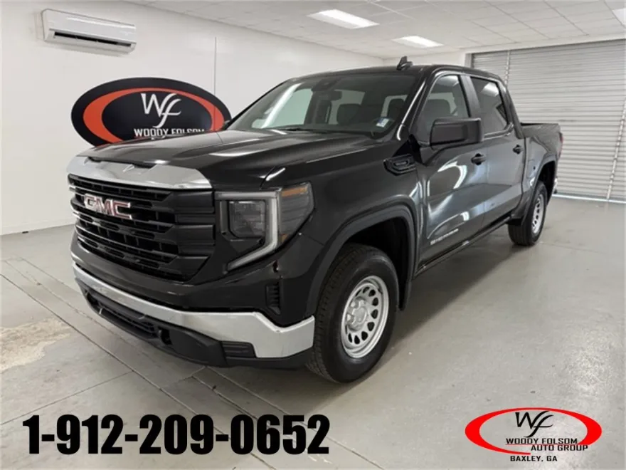 2025 Gmc Sierra 1500 Pro photo 1